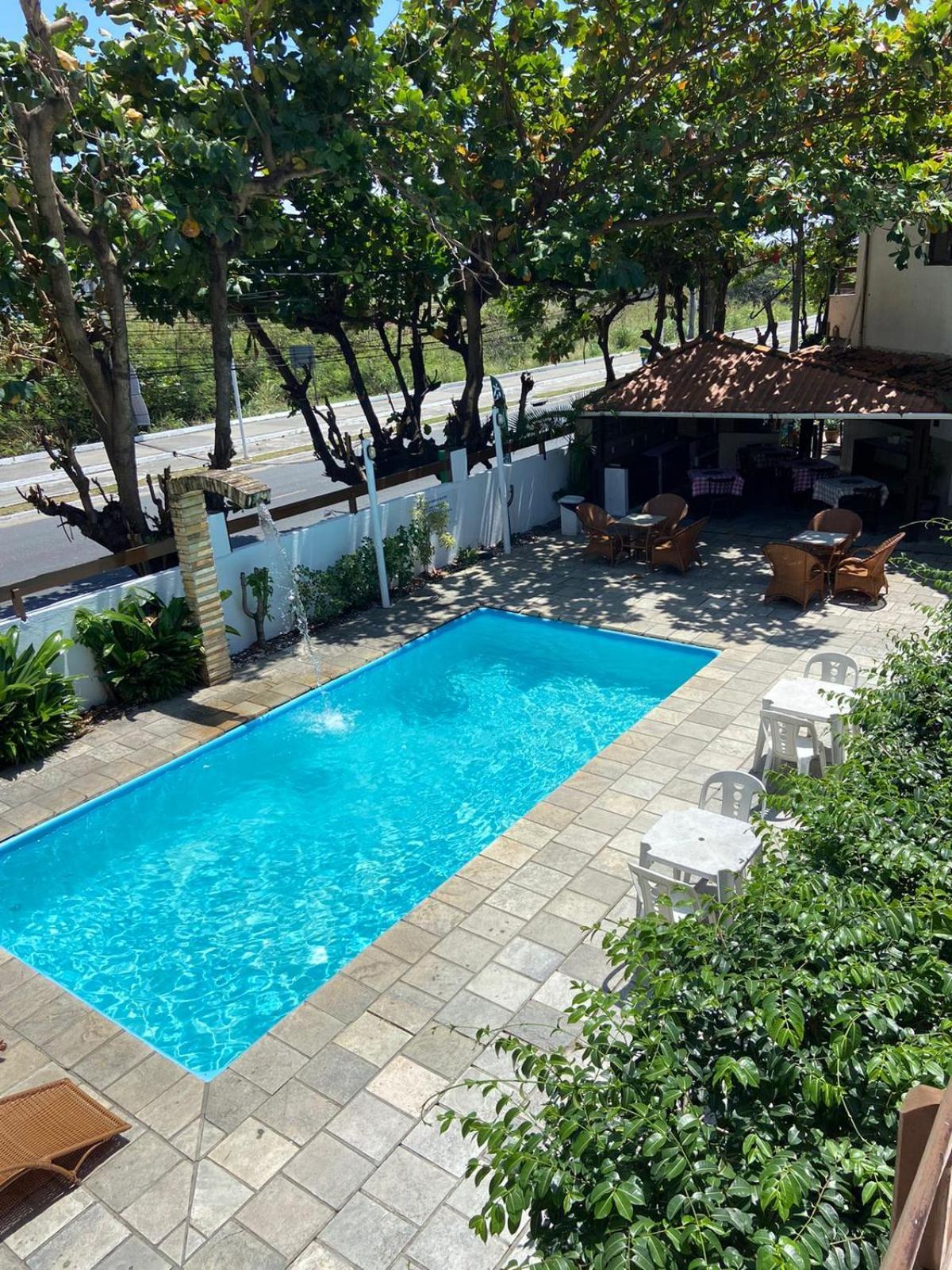 Pousada Boa Esperanca Beach Pôrto das Galinhas Exterior foto