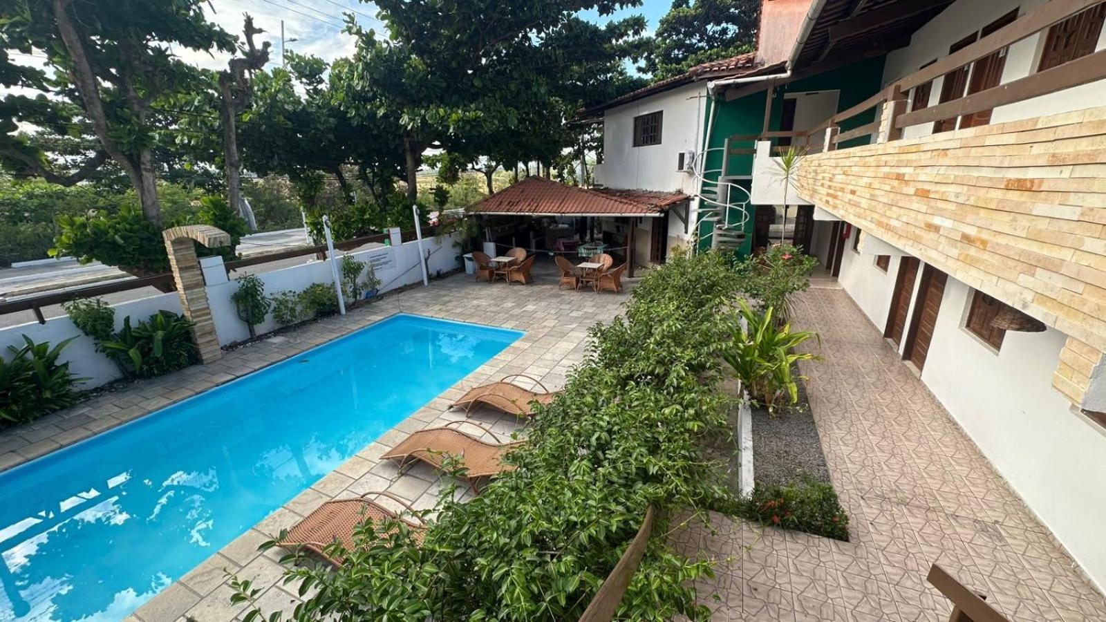 Pousada Boa Esperanca Beach Pôrto das Galinhas Exterior foto