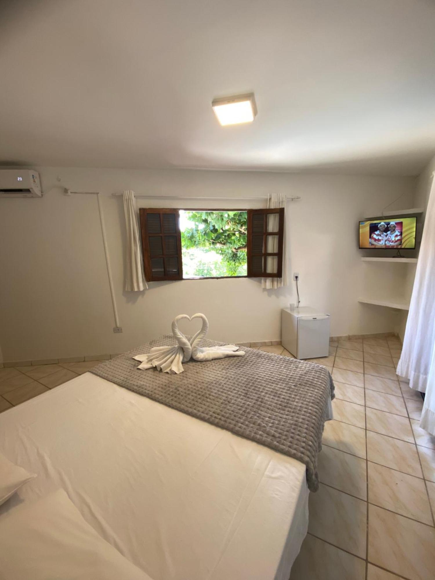 Pousada Boa Esperanca Beach Pôrto das Galinhas Exterior foto